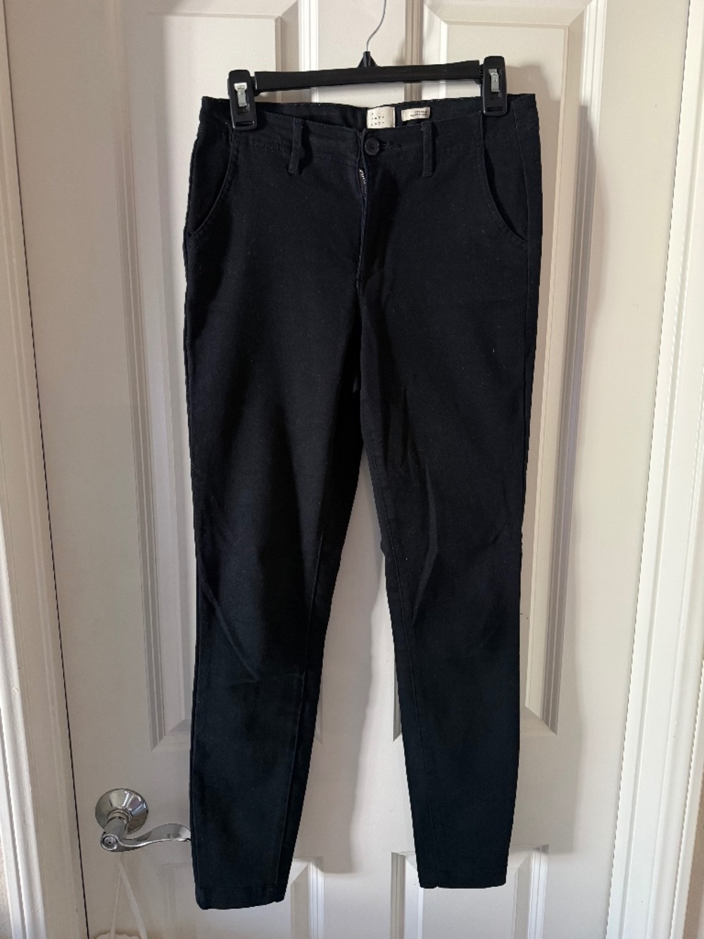 a new day • Black Pants